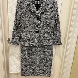 Teri Jon Dress Suit Size 4